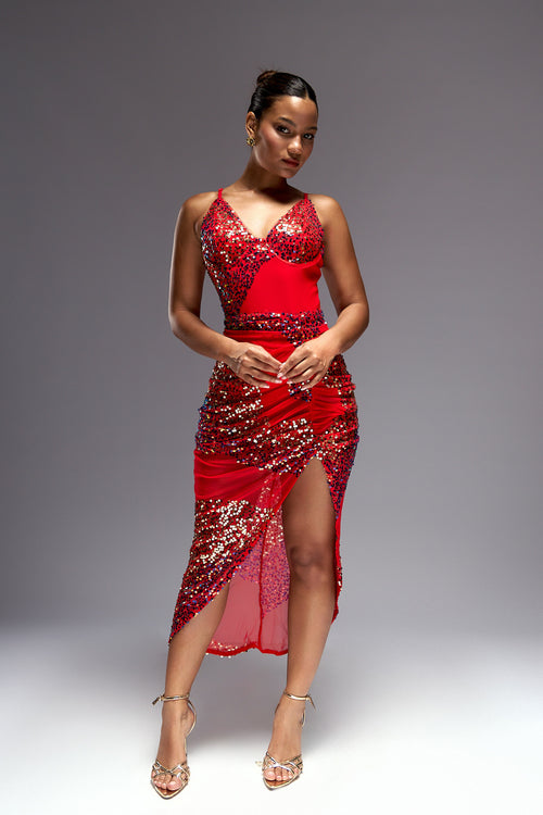 VESTIDO NEBULA