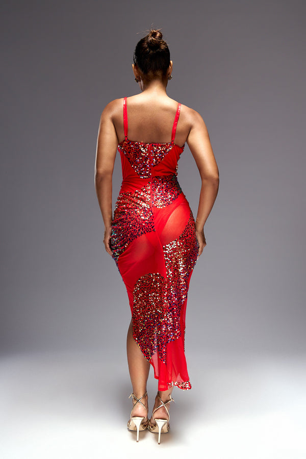 VESTIDO NEBULA
