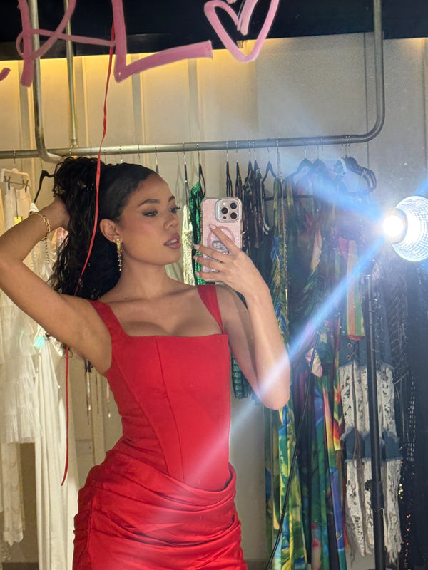 VESTIDO RED BEA..