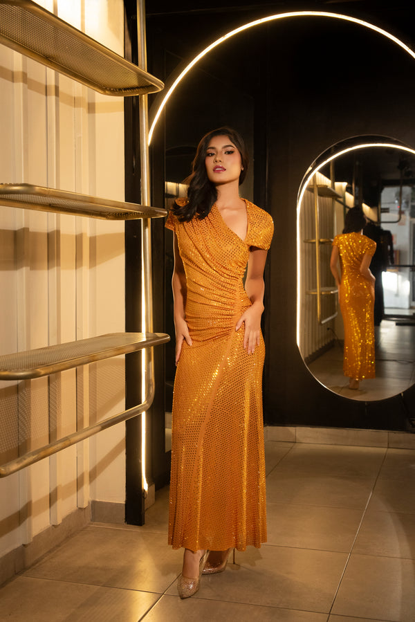 VESTIDO GEYSHA