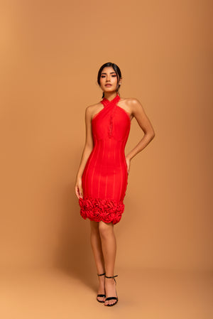 VESTIDO ROSSETTE
