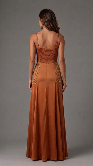 VESTIDO DUNE