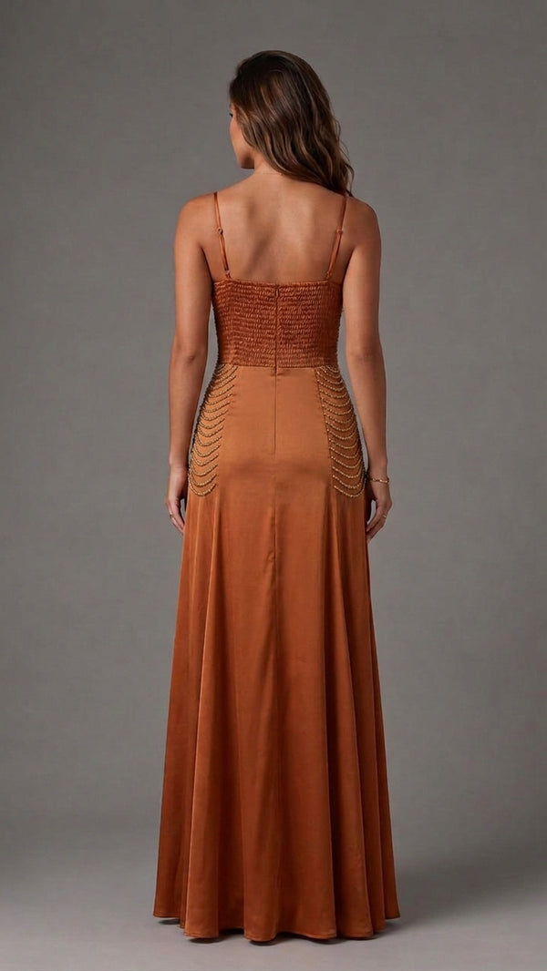 VESTIDO DUNE
