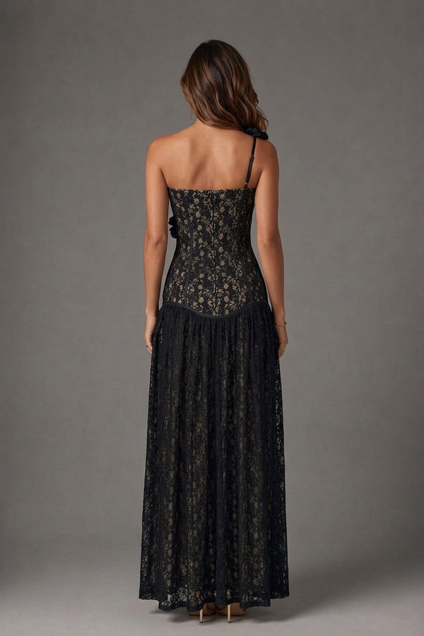 VESTIDO OBSIDIAN