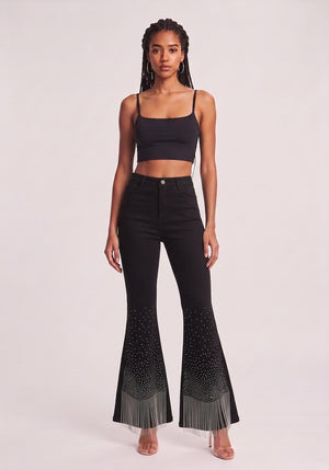 MIDNIGHT SHINE JEAN