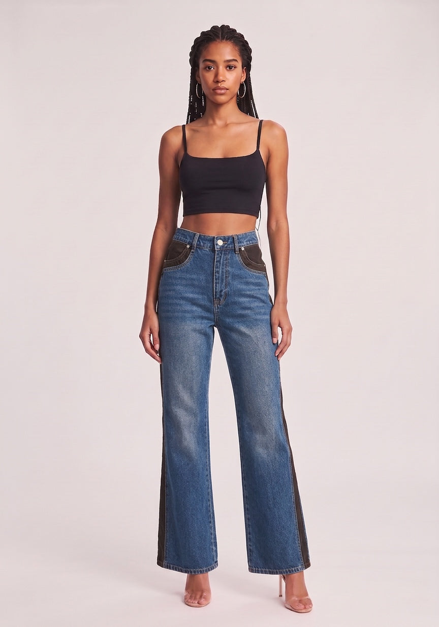 DUAL DENIM