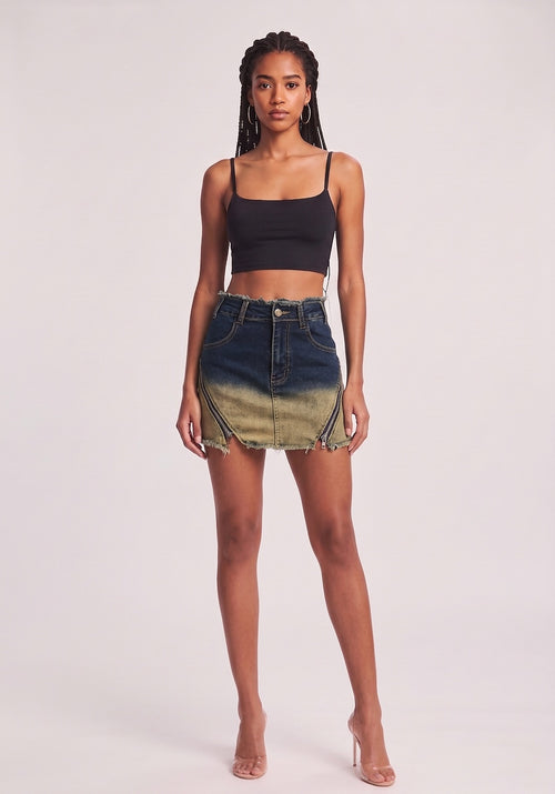 URBAN FADE SKIRT