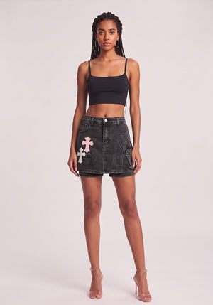 DENIM CROSS