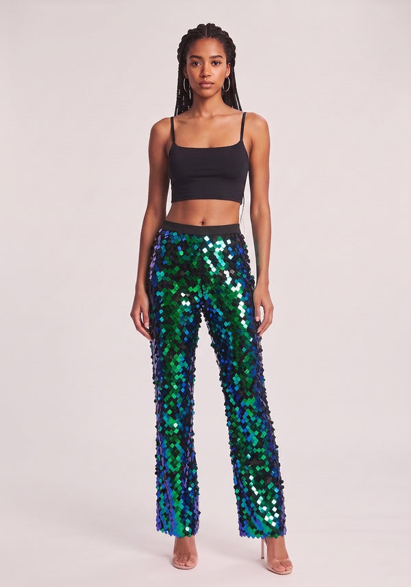 GLOW PANTS