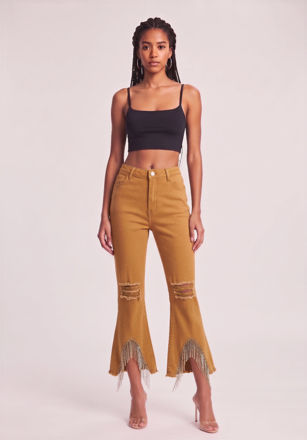 CAMEL LUXE JEAN