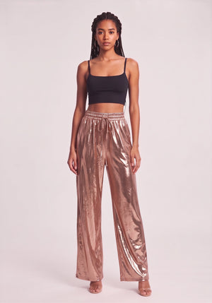 SHIMMER GOLD ROSE