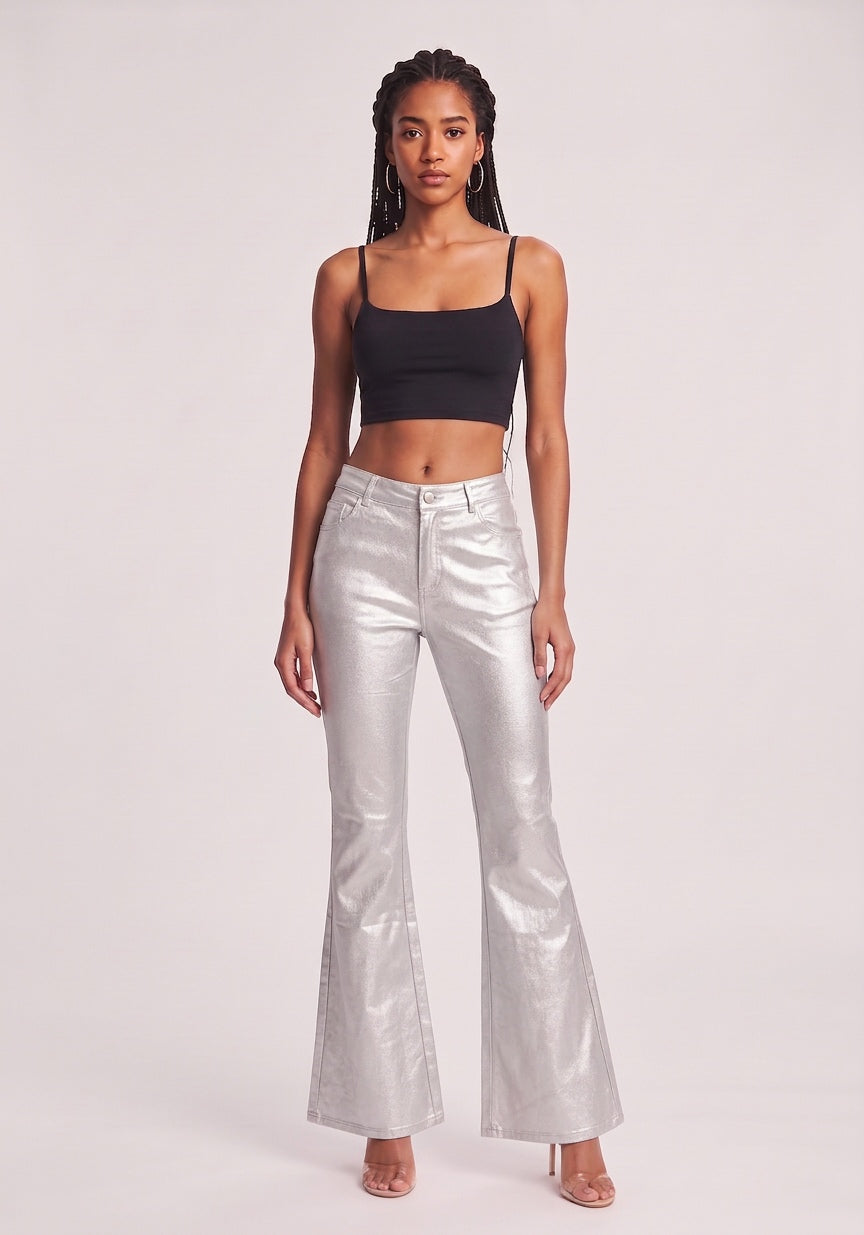 SILVER FLARE