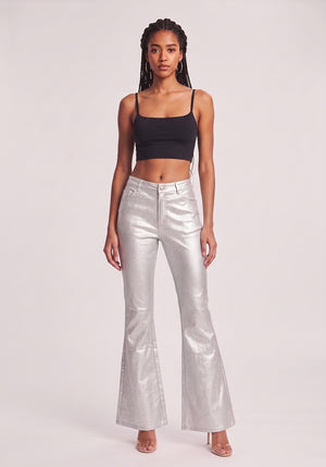 SILVER FLARE