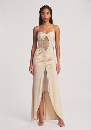 VESTIDO ZINNIA