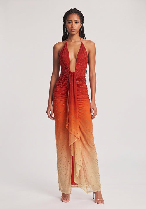 VESTIDO AURORA