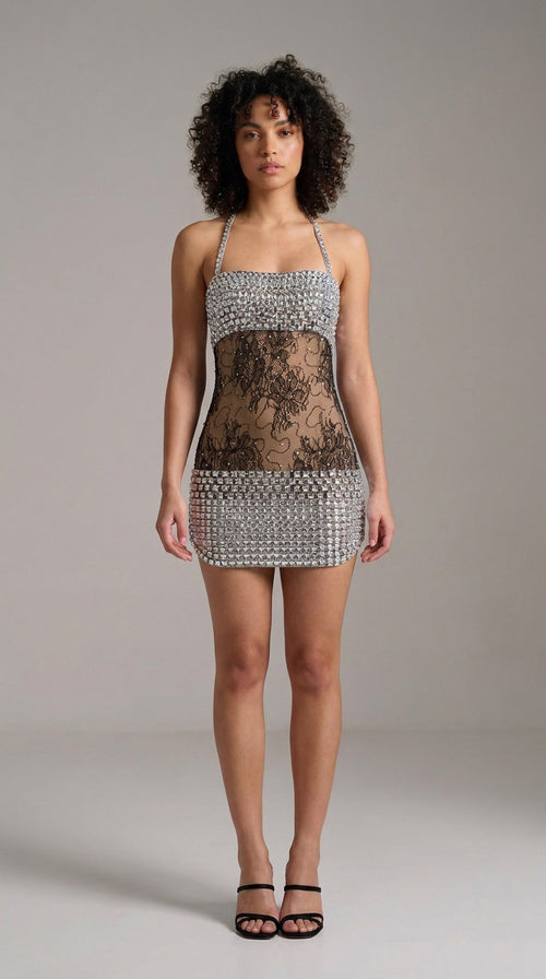 VESTIDO KRISTAL