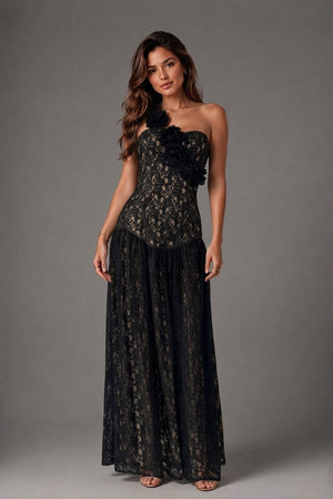 VESTIDO OBSIDIAN