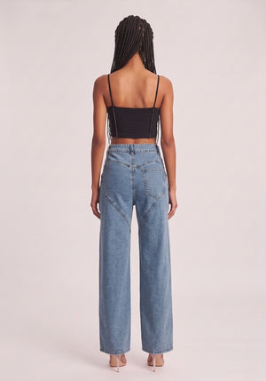 SHINE-OFF JEANS