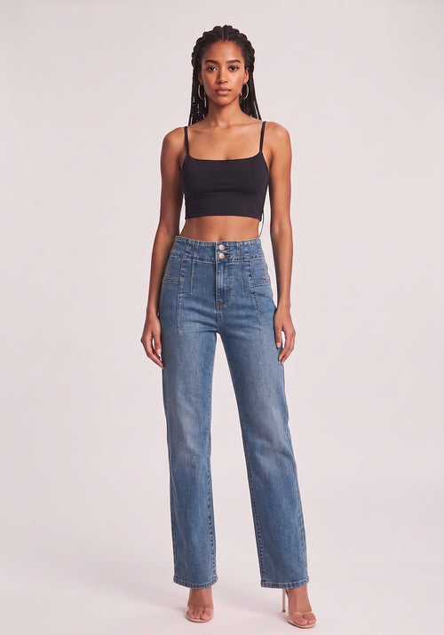 BLUE CHIC JEAN