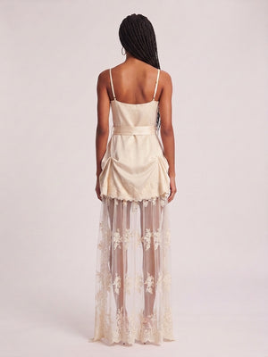 VESTIDO ARABELLA