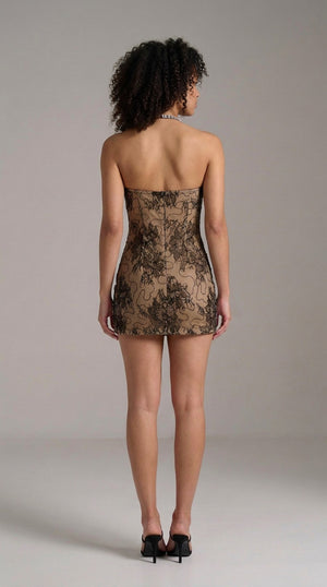 VESTIDO KRISTAL