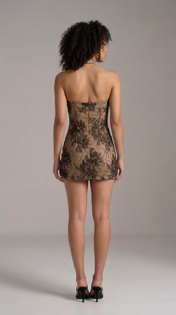 VESTIDO KRISTAL